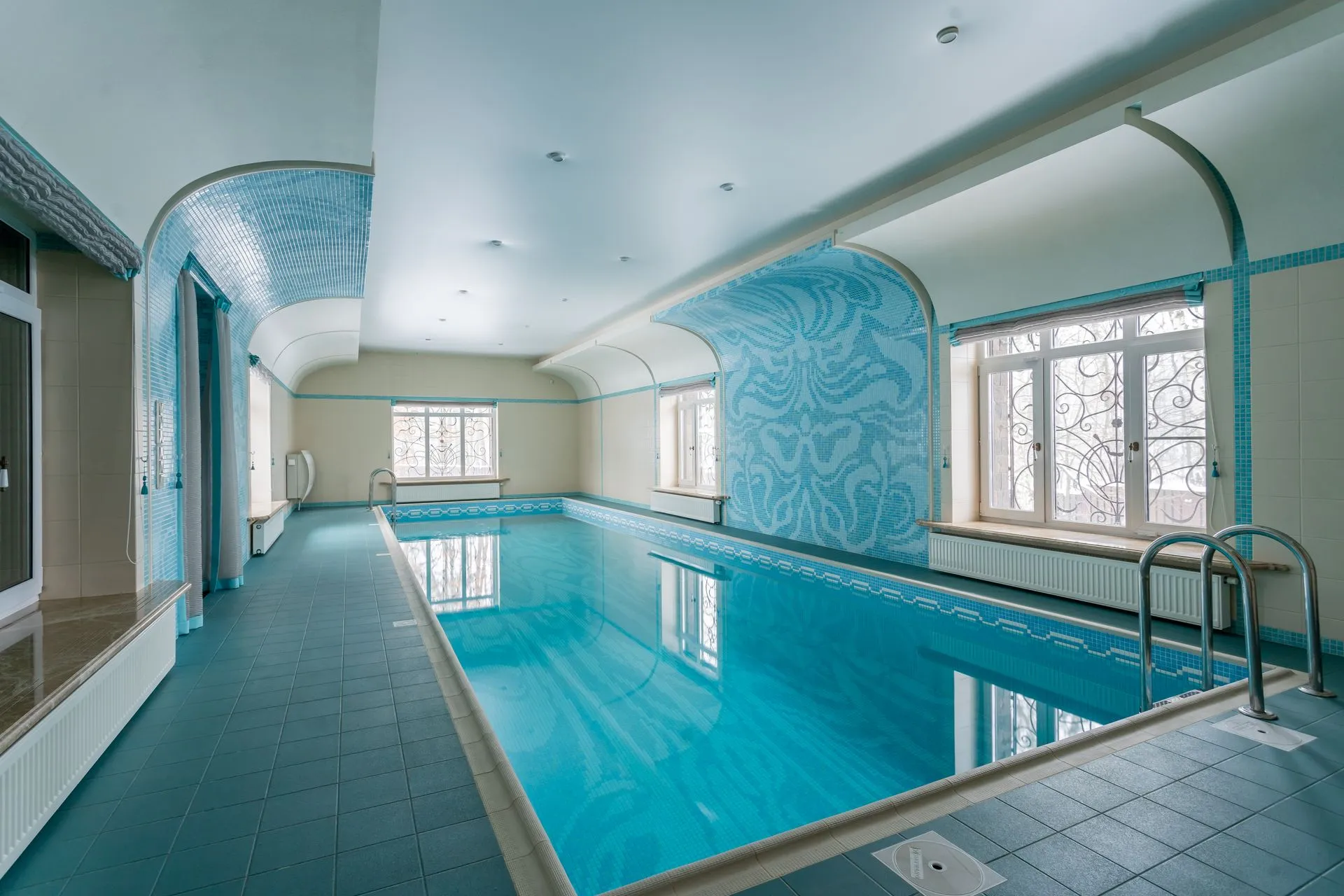 Piscine premium, proiectate sa dureze o viata